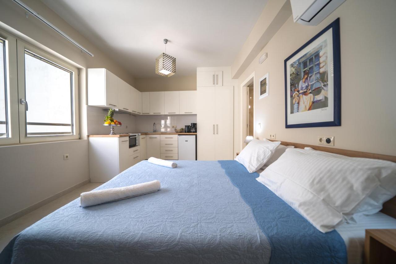 Largastrada Suites 이라클리온 외부 사진
