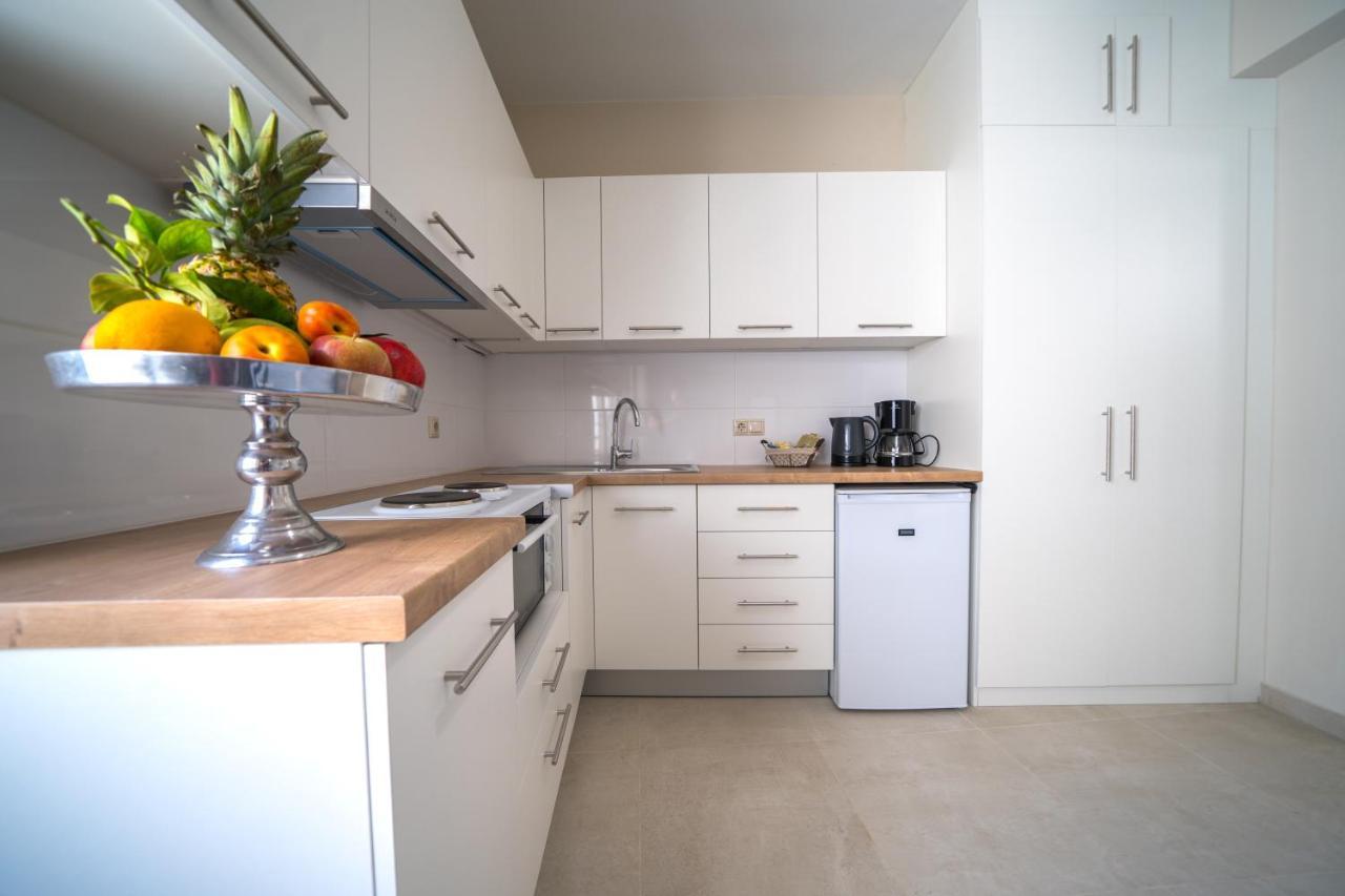 Largastrada Suites 이라클리온 외부 사진