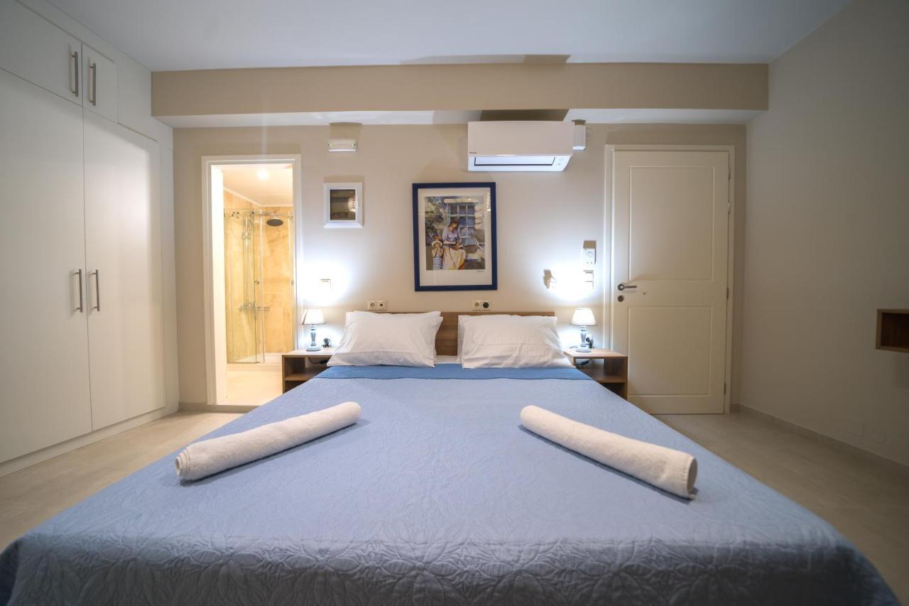 Largastrada Suites 이라클리온 외부 사진