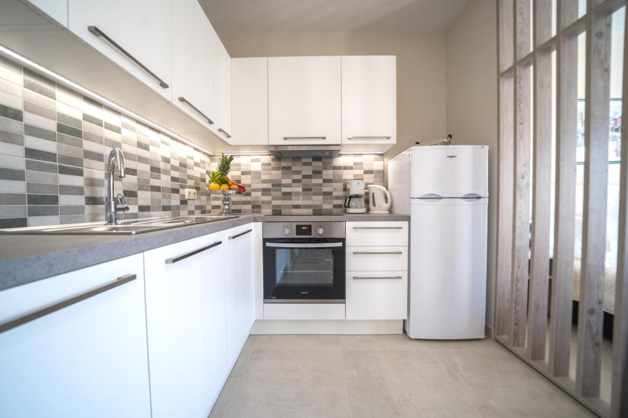 Largastrada Suites 이라클리온 외부 사진