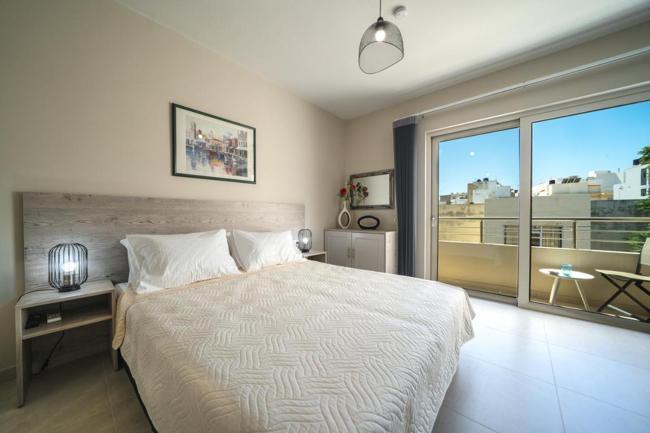 Largastrada Suites 이라클리온 외부 사진