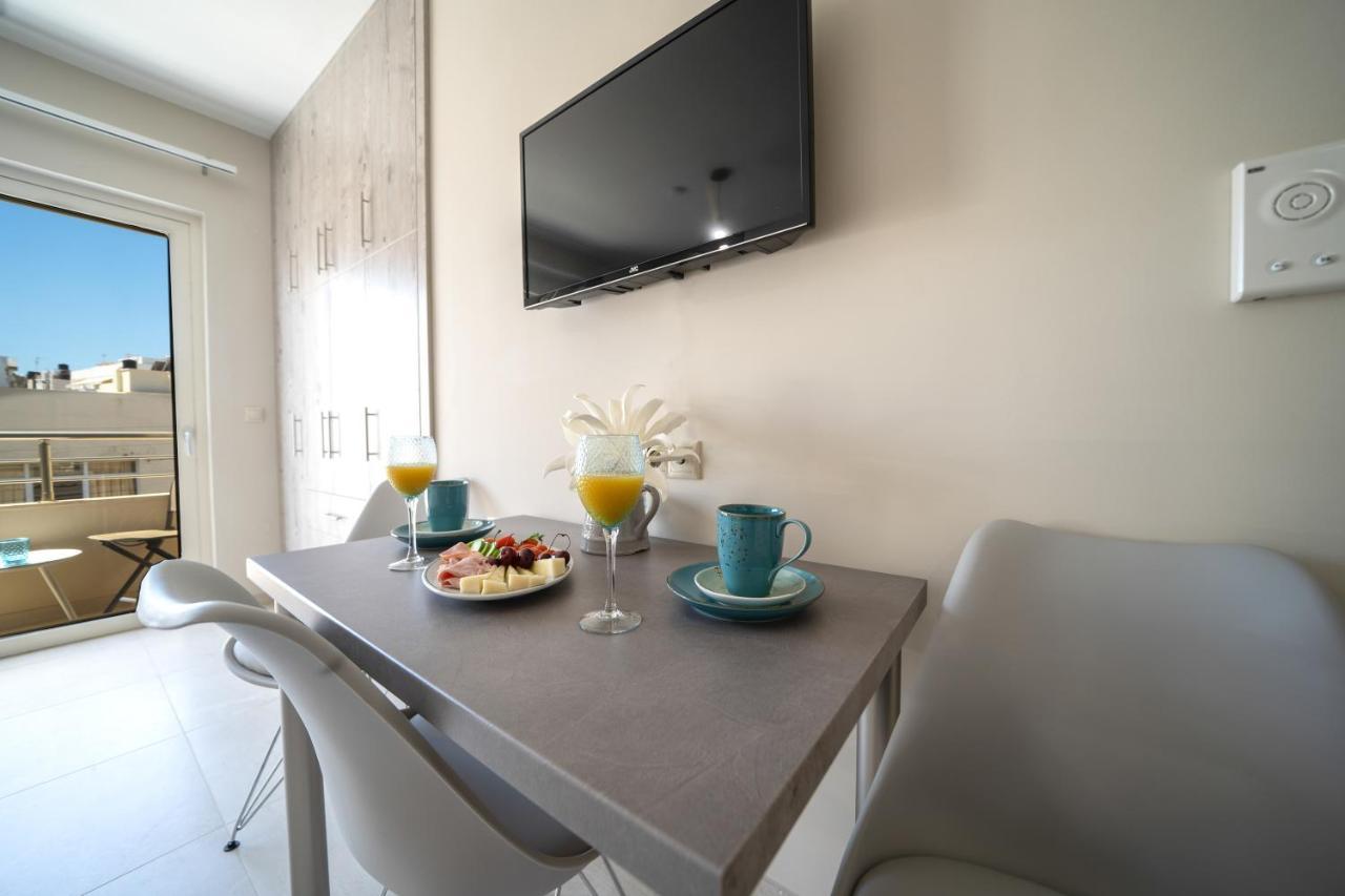 Largastrada Suites 이라클리온 외부 사진