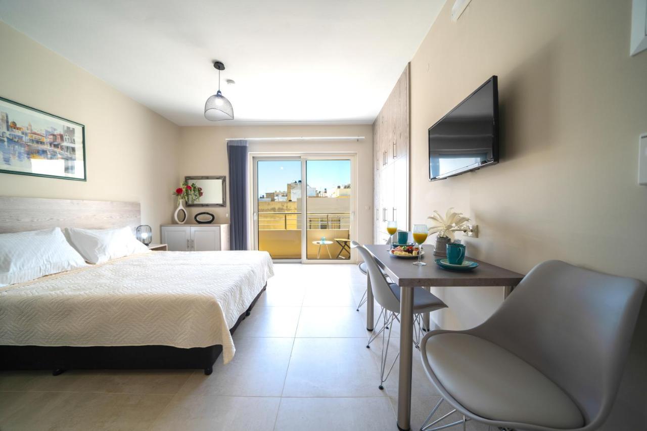 Largastrada Suites 이라클리온 외부 사진