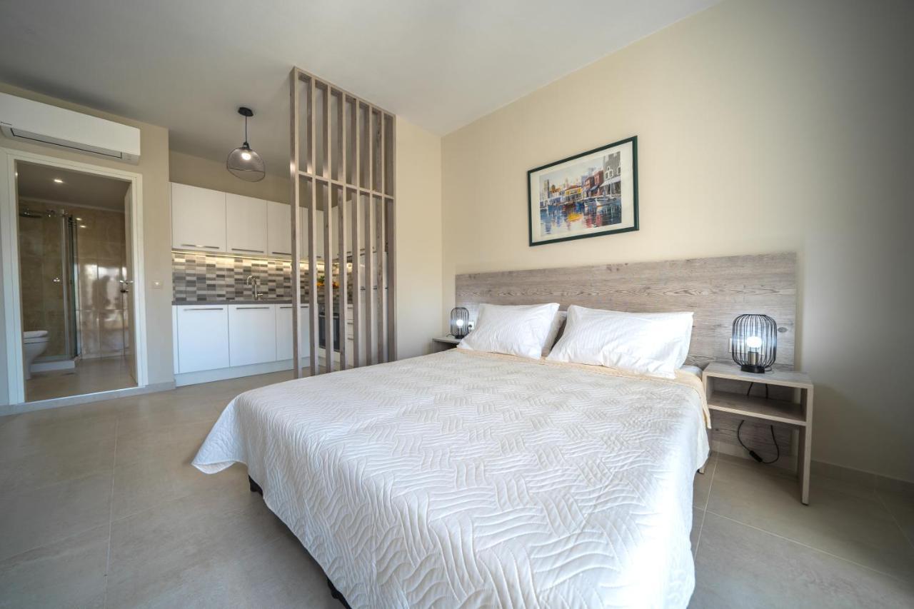 Largastrada Suites 이라클리온 외부 사진