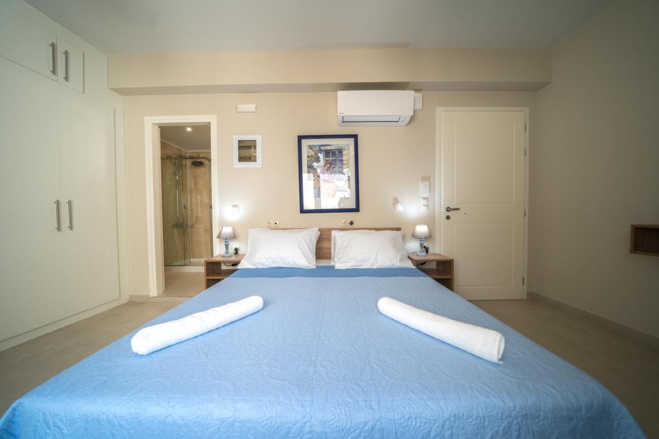 Largastrada Suites 이라클리온 외부 사진