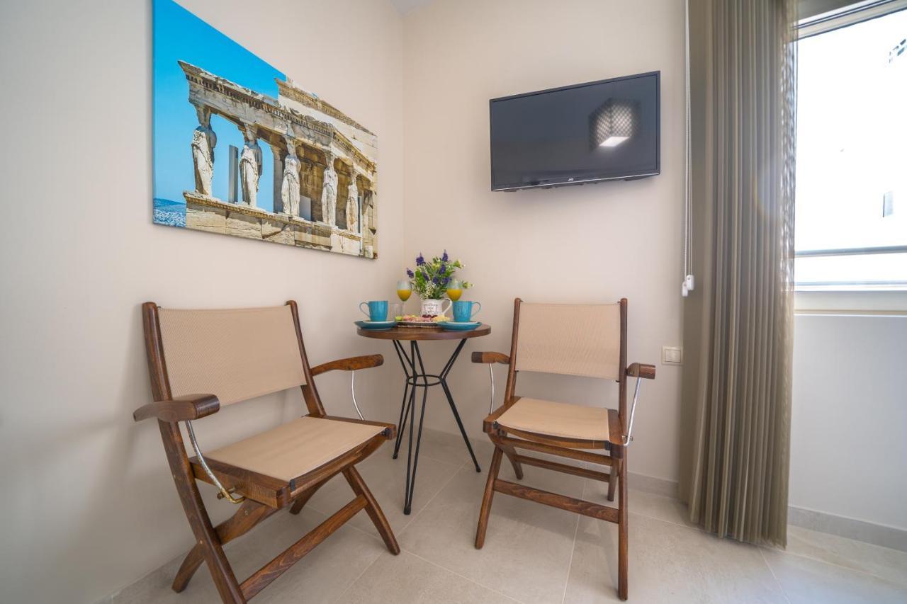 Largastrada Suites 이라클리온 외부 사진