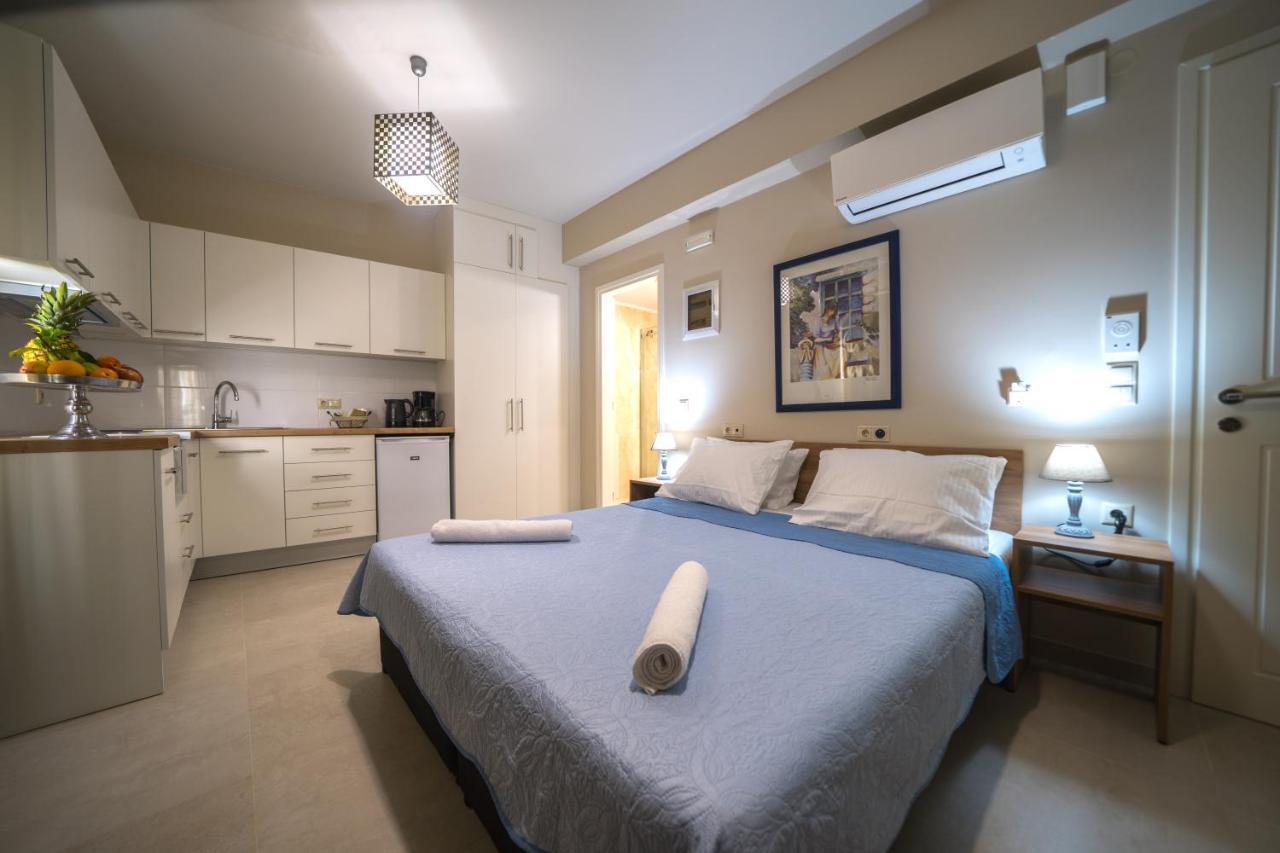 Largastrada Suites 이라클리온 외부 사진